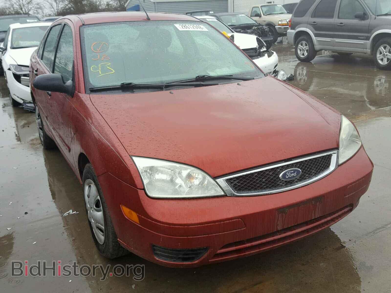 Фотография 1FAFP34N75W245305 - FORD FOCUS 2005