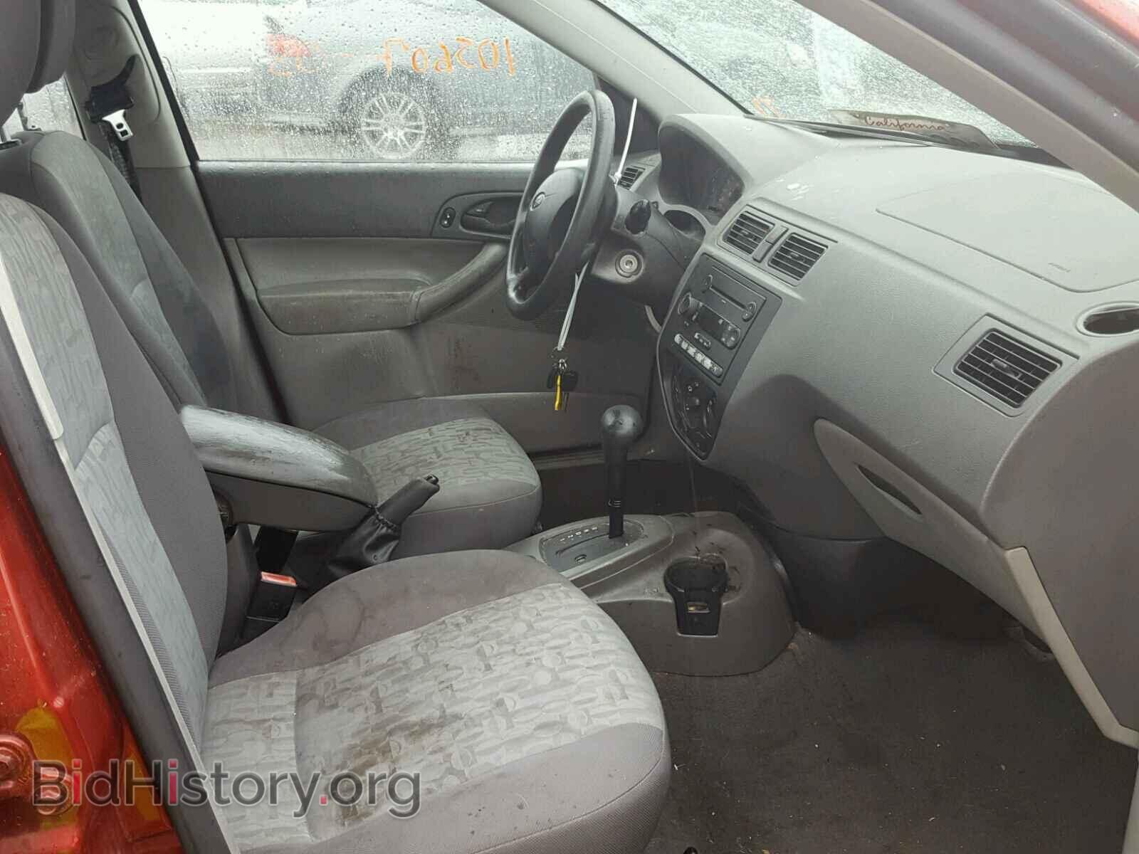 2005 FORD FOCUS - VIN: 1FAFP34N75W245305 - Фото 5