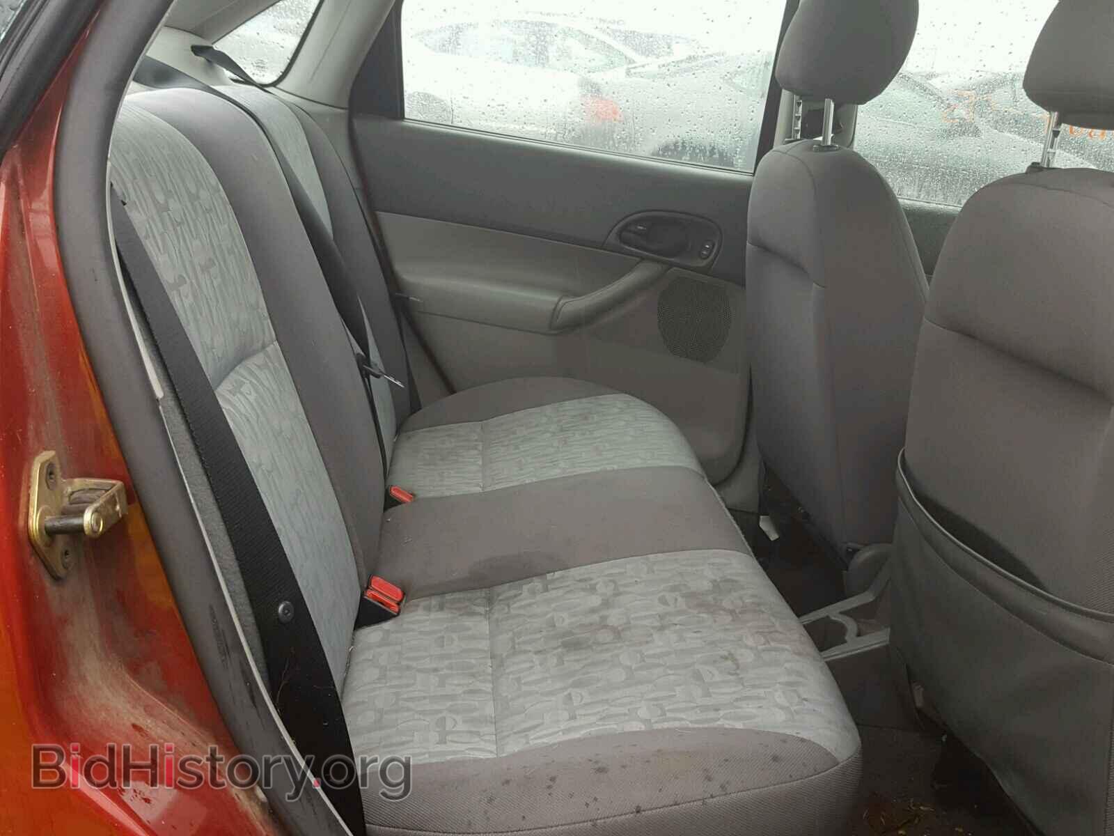 2005 FORD FOCUS - VIN: 1FAFP34N75W245305 - Фото 6