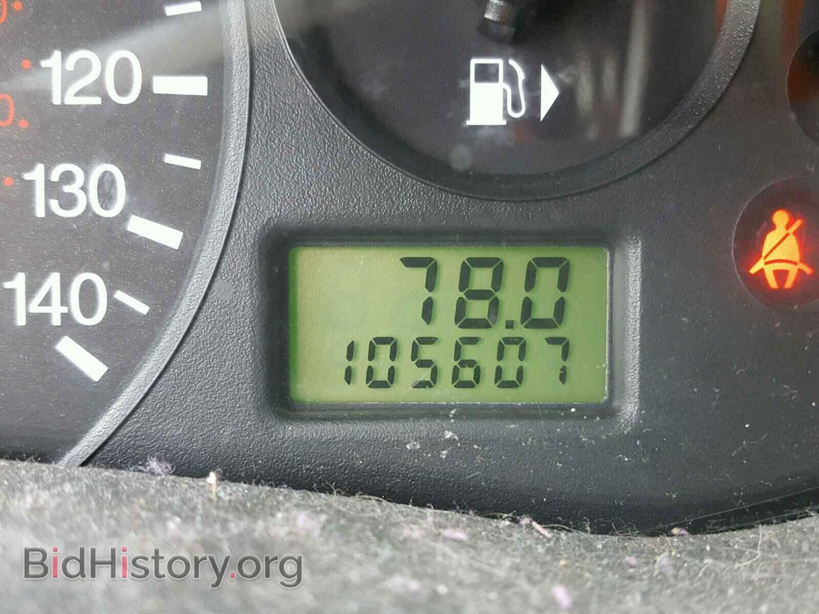 2005 FORD FOCUS - VIN: 1FAFP34N75W245305 - Фото 8