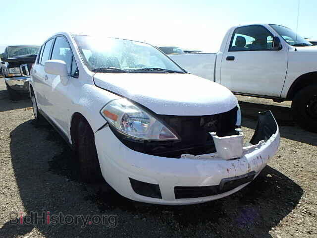 Фотография 3N1BC13E78L423219 - NISSAN VERSA 2008
