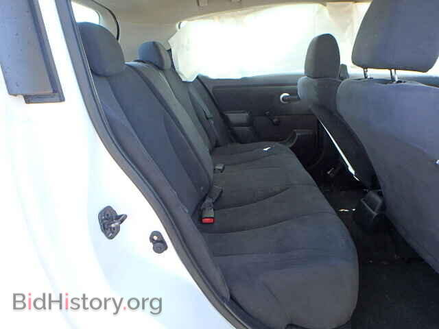2008 NISSAN VERSA - VIN: 3N1BC13E78L423219 - Фото 6