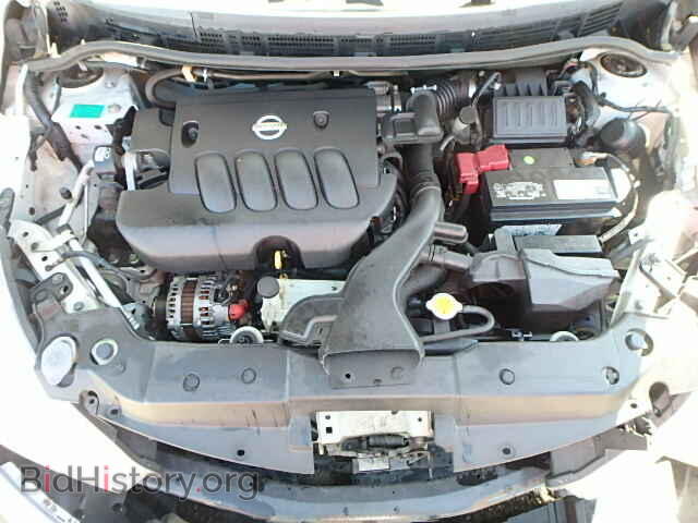 2008 NISSAN VERSA - VIN: 3N1BC13E78L423219 - Фото 7