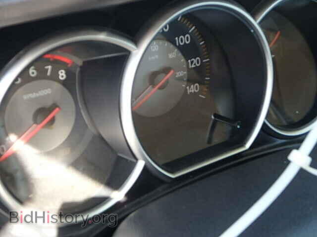 2008 NISSAN VERSA - VIN: 3N1BC13E78L423219 - Фото 8