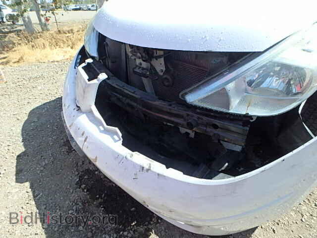 2008 NISSAN VERSA - VIN: 3N1BC13E78L423219 - Фото 9
