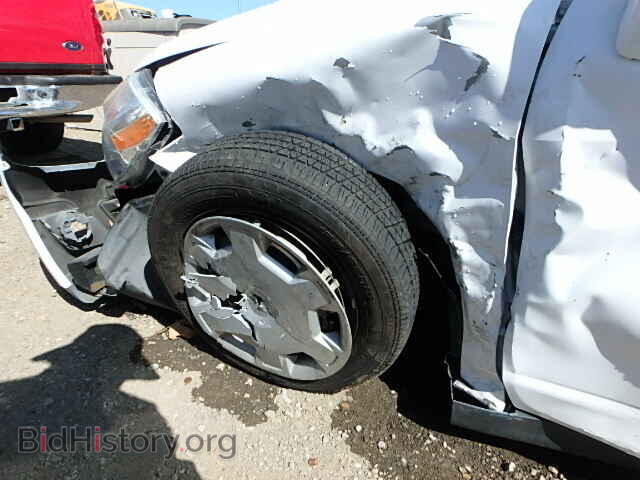 2008 NISSAN VERSA - VIN: 3N1BC13E78L423219 - Фото 10