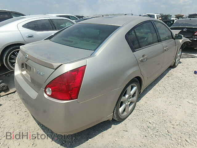 2005 NISSAN MAXIMA - VIN: 1N4BA41E35C864186 - Фото 4