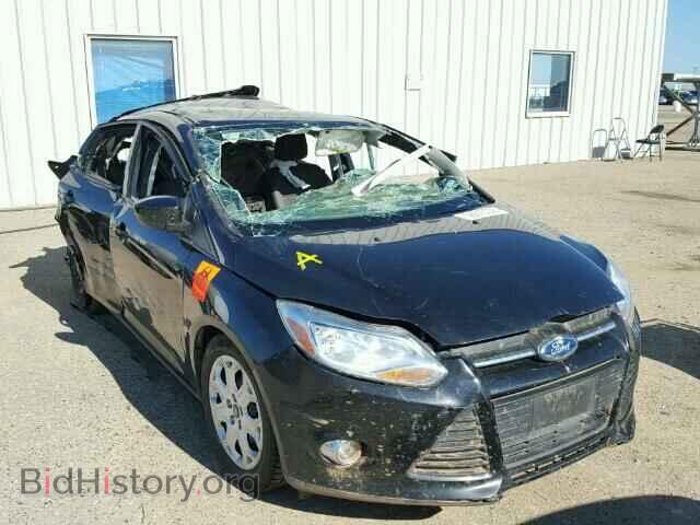 Photo 1FAHP3K29CL320442 - FORD FOCUS 2012
