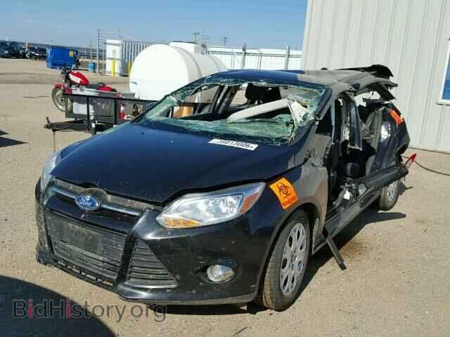 2012 FORD FOCUS - VIN: 1FAHP3K29CL320442 - Photo 2