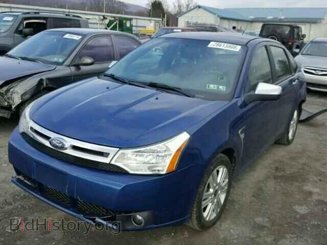 2008 FORD FOCUS - VIN: 1FAHP35N38W129501 - Photo 2