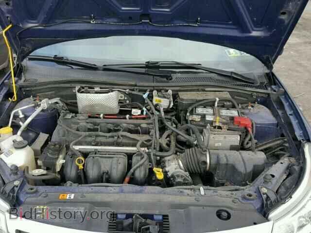 2008 FORD FOCUS - VIN: 1FAHP35N38W129501 - Photo 7