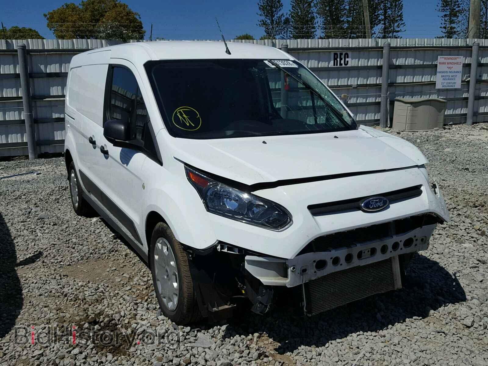 Photo NM0LS7E72G1263503 - FORD TRANSIT CO 2016