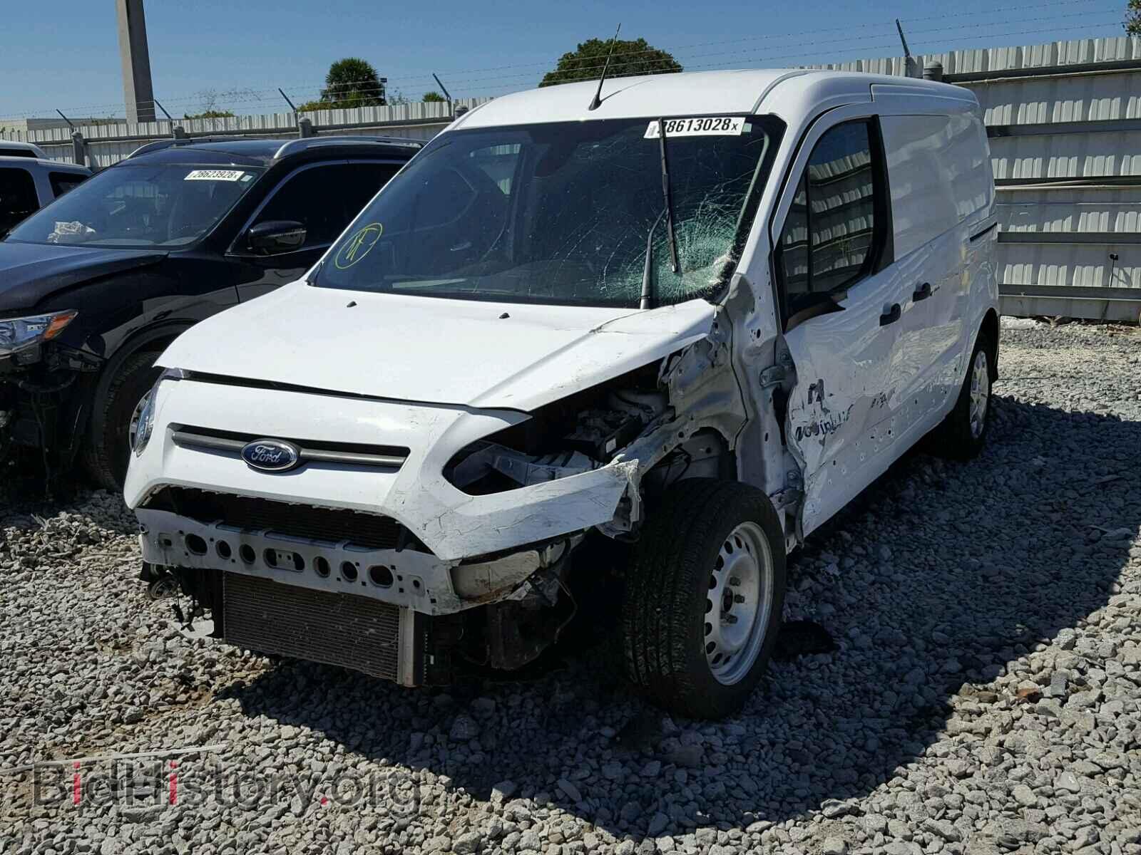 2016 FORD TRANSIT CO - VIN: NM0LS7E72G1263503 - Фото 2