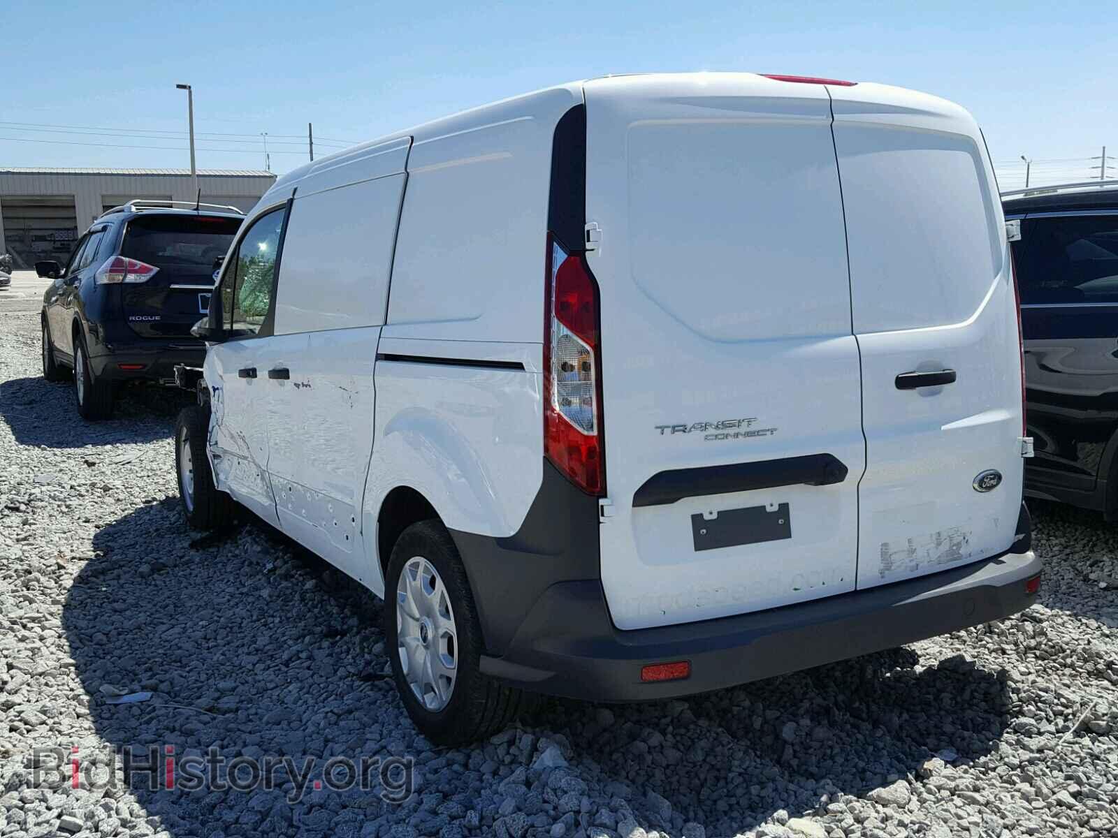 2016 FORD TRANSIT CO - VIN: NM0LS7E72G1263503 - Фото 3