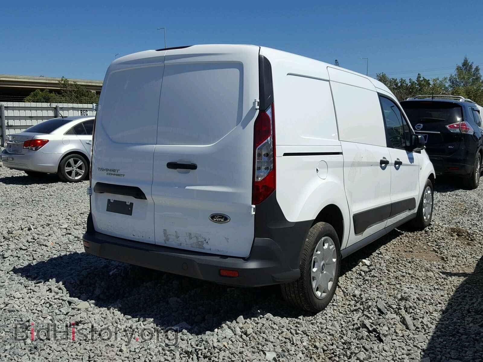 2016 FORD TRANSIT CO - VIN: NM0LS7E72G1263503 - Фото 4