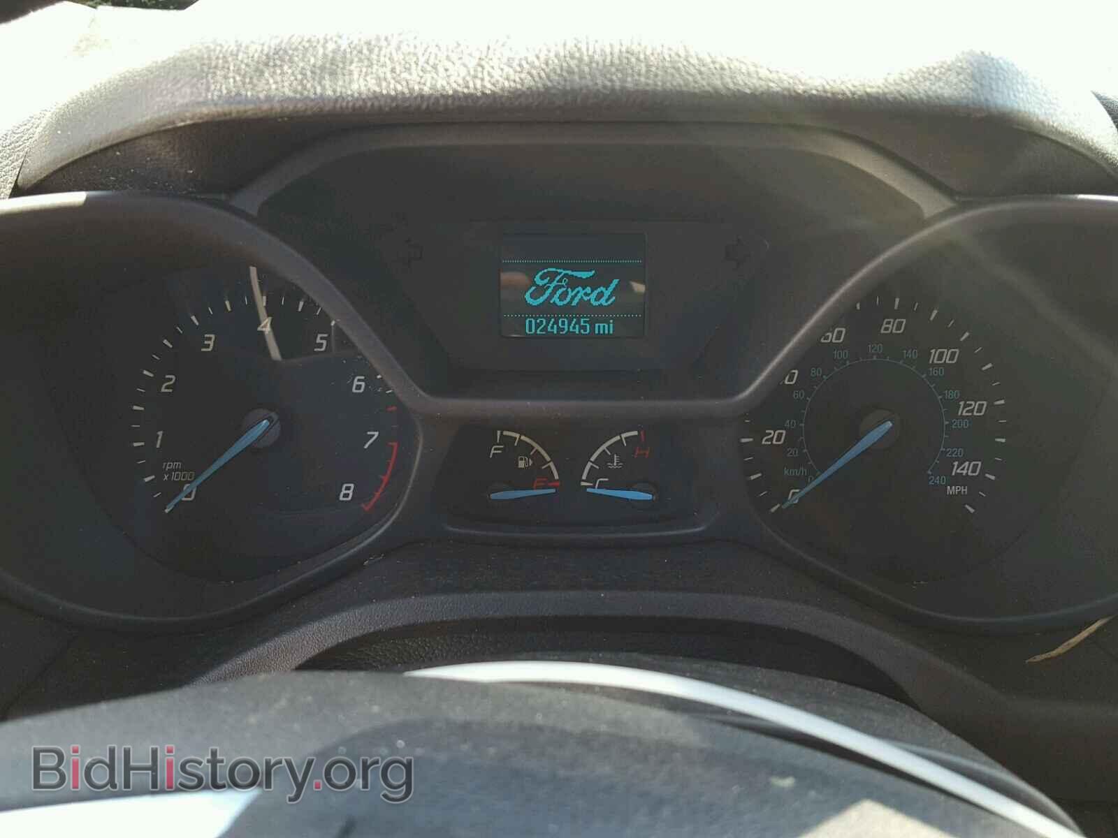 2016 FORD TRANSIT CO - VIN: NM0LS7E72G1263503 - Фото 8
