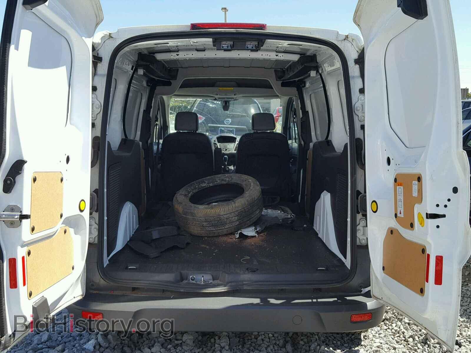 2016 FORD TRANSIT CO - VIN: NM0LS7E72G1263503 - Фото 9
