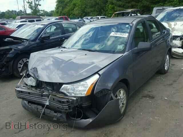 2009 FORD FOCUS - VIN: 1FAHP35N39W129967 - Фото 2