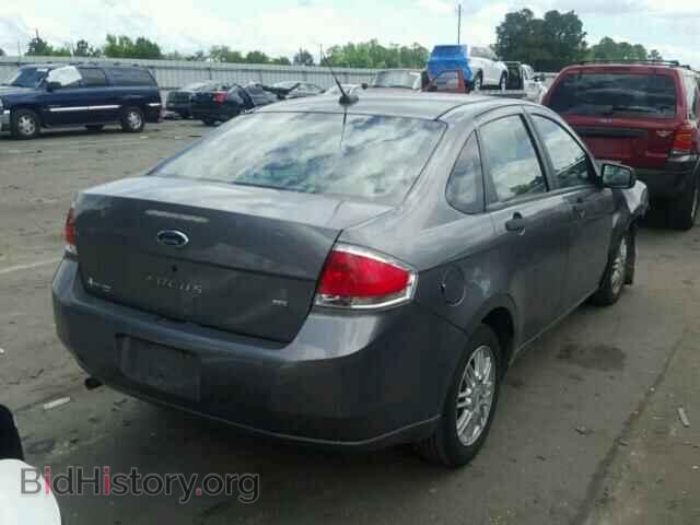2009 FORD FOCUS - VIN: 1FAHP35N39W129967 - Фото 4