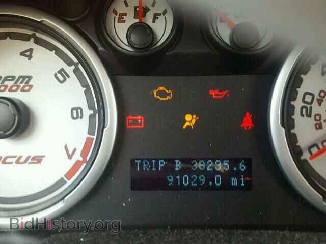2009 FORD FOCUS - VIN: 1FAHP35N39W129967 - Фото 8