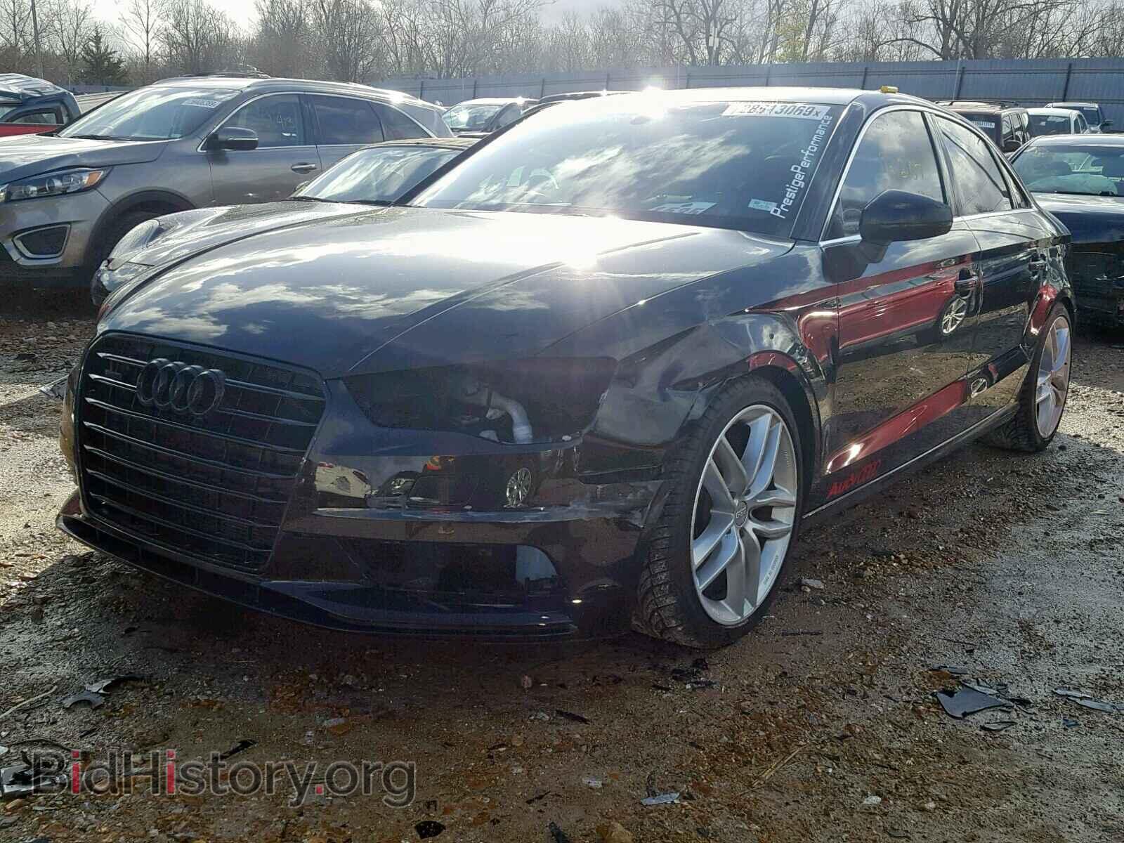 2015 AUDI A3 - VIN: WAUEFGFF1F1007953 - Photo 2