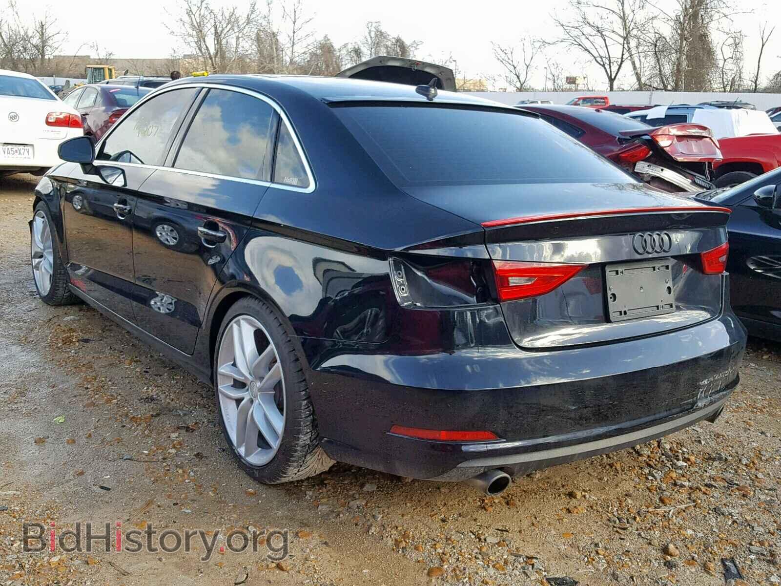 2015 AUDI A3 - VIN: WAUEFGFF1F1007953 - Photo 3