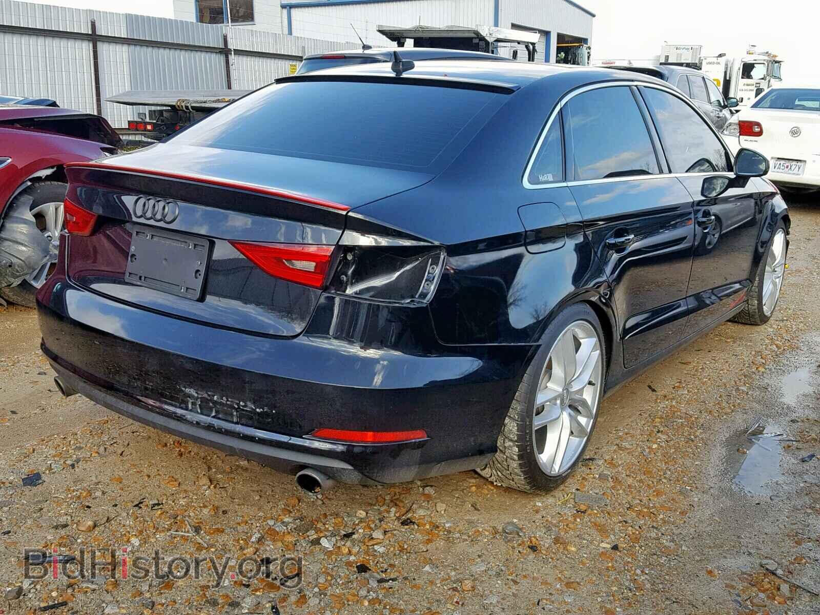 2015 AUDI A3 - VIN: WAUEFGFF1F1007953 - Photo 4