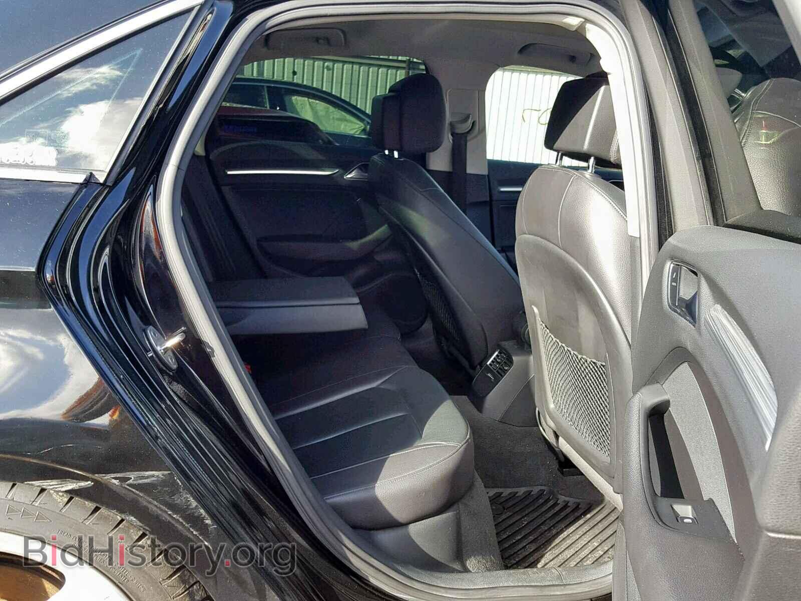 2015 AUDI A3 - VIN: WAUEFGFF1F1007953 - Photo 6
