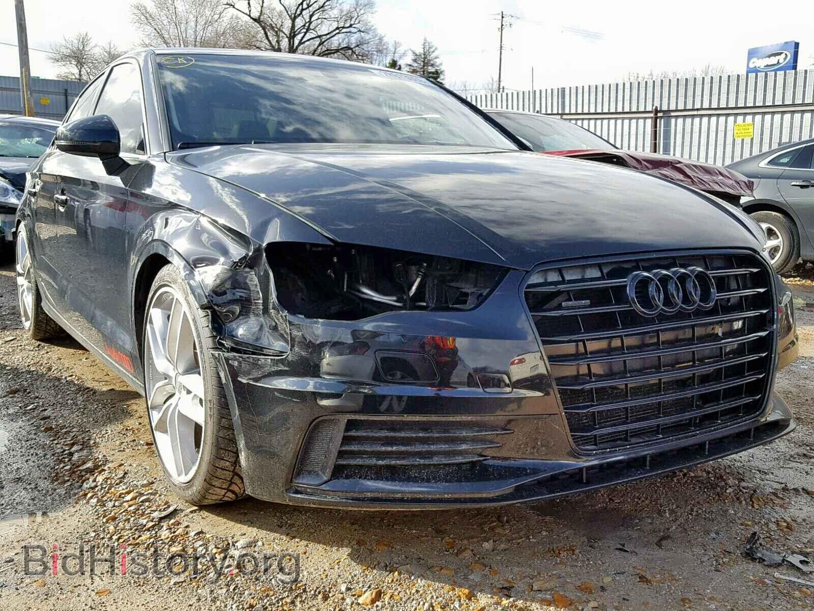 2015 AUDI A3 - VIN: WAUEFGFF1F1007953 - Photo 9