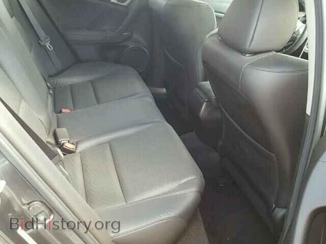 2010 ACURA TSX - VIN: JH4CU2F60AC032101 - Фото 6