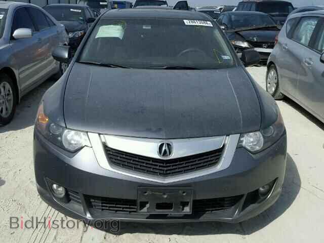 2010 ACURA TSX - VIN: JH4CU2F60AC032101 - Фото 9