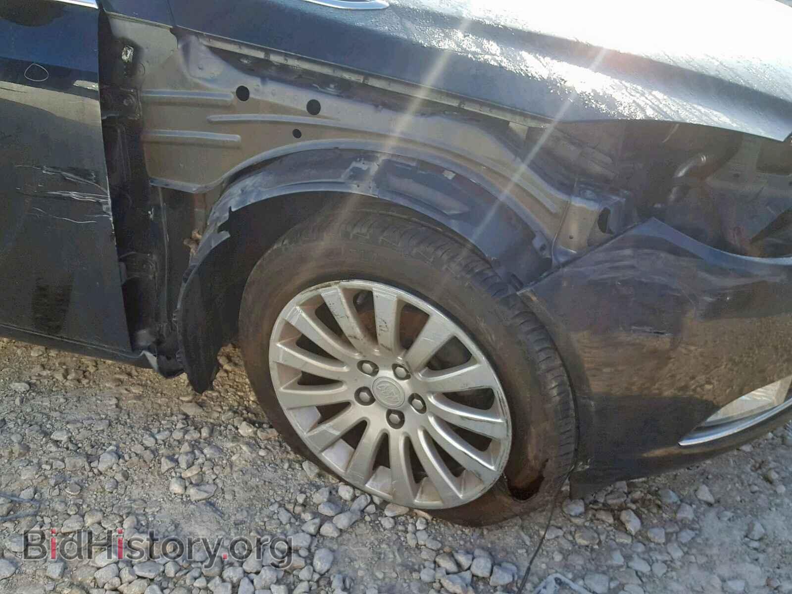 2012 BUICK REGAL - VIN: 2G4GS5EK0C9154696 - Фото 9