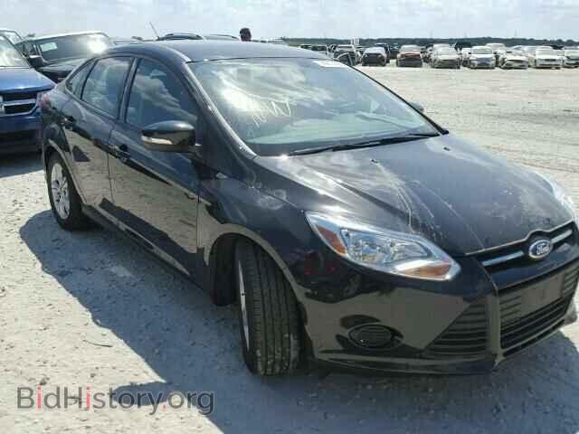 Photo 1FADP3F28EL412783 - FORD FOCUS 2014