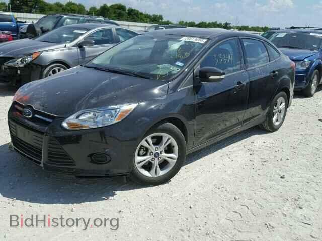 2014 FORD FOCUS - VIN: 1FADP3F28EL412783 - Photo 2