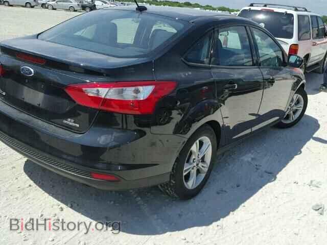 2014 FORD FOCUS - VIN: 1FADP3F28EL412783 - Photo 4