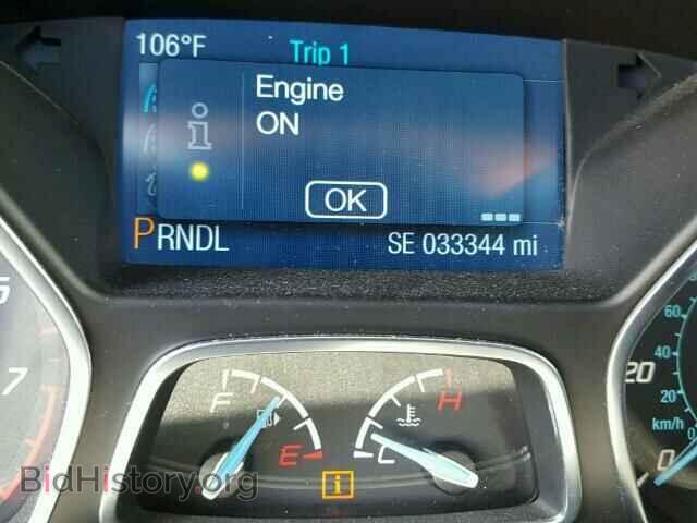 2014 FORD FOCUS - VIN: 1FADP3F28EL412783 - Photo 8