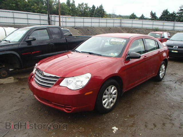 2007 CHRYSLER SEBRING - VIN: 1C3LC46K77N591577 - Фото 2