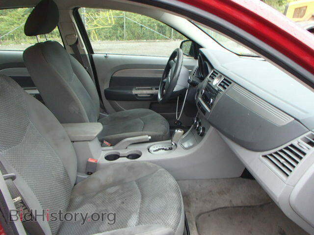 2007 CHRYSLER SEBRING - VIN: 1C3LC46K77N591577 - Фото 5