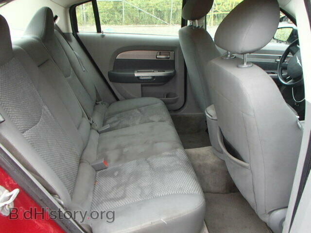 2007 CHRYSLER SEBRING - VIN: 1C3LC46K77N591577 - Фото 6