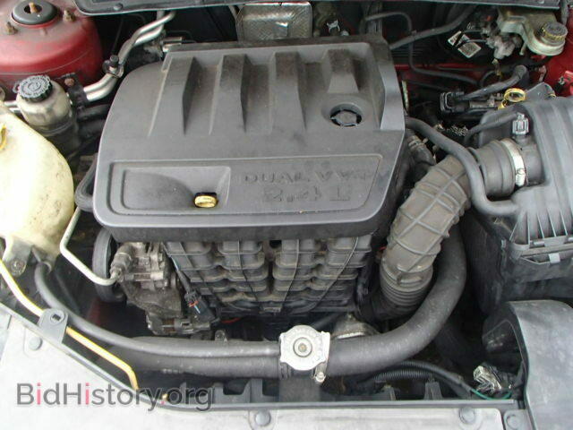 2007 CHRYSLER SEBRING - VIN: 1C3LC46K77N591577 - Фото 7