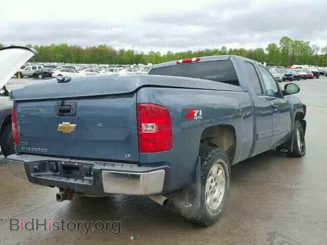 2011 CHEVROLET SILVERADO - VIN: 1GCRKSE35BZ188934 - Фото 4