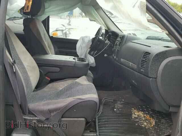 2011 CHEVROLET SILVERADO - VIN: 1GCRKSE35BZ188934 - Фото 5