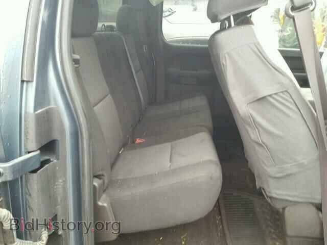 2011 CHEVROLET SILVERADO - VIN: 1GCRKSE35BZ188934 - Фото 6