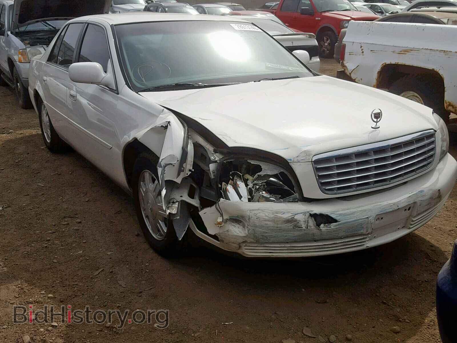 Photo 1G6KD54Y55U246474 - CADILLAC DEVILLE 2005