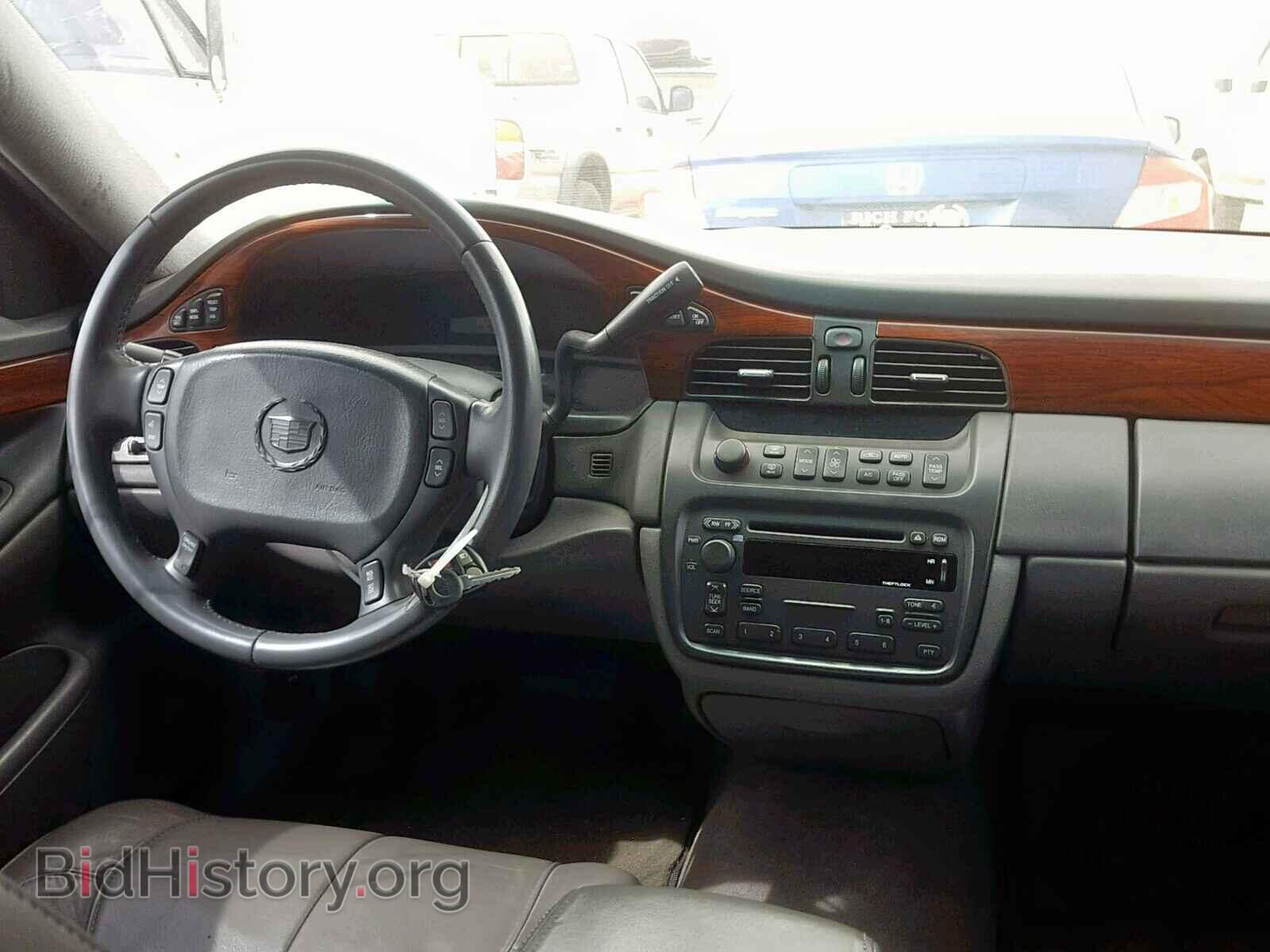 2005 CADILLAC DEVILLE - VIN: 1G6KD54Y55U246474 - Фото 9