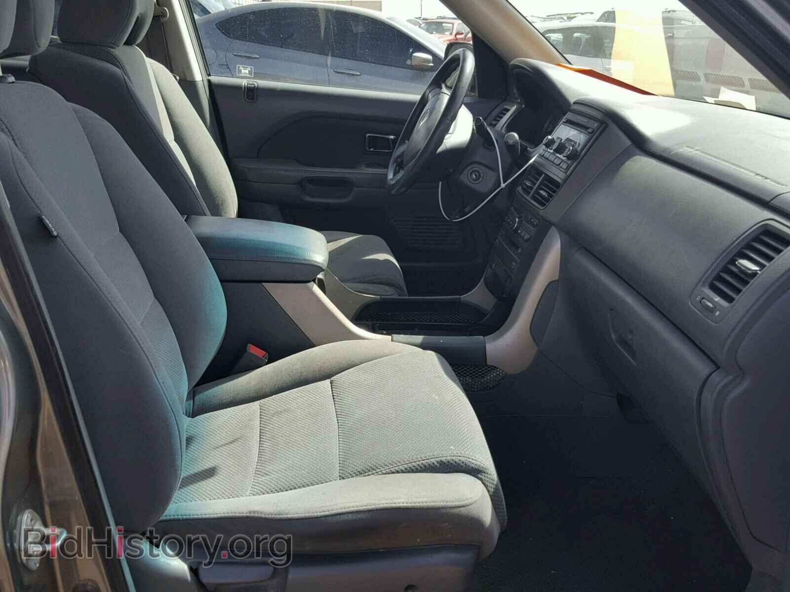 2008 HONDA PILOT - VIN: 5FNYF18318B001757 - Фото 5