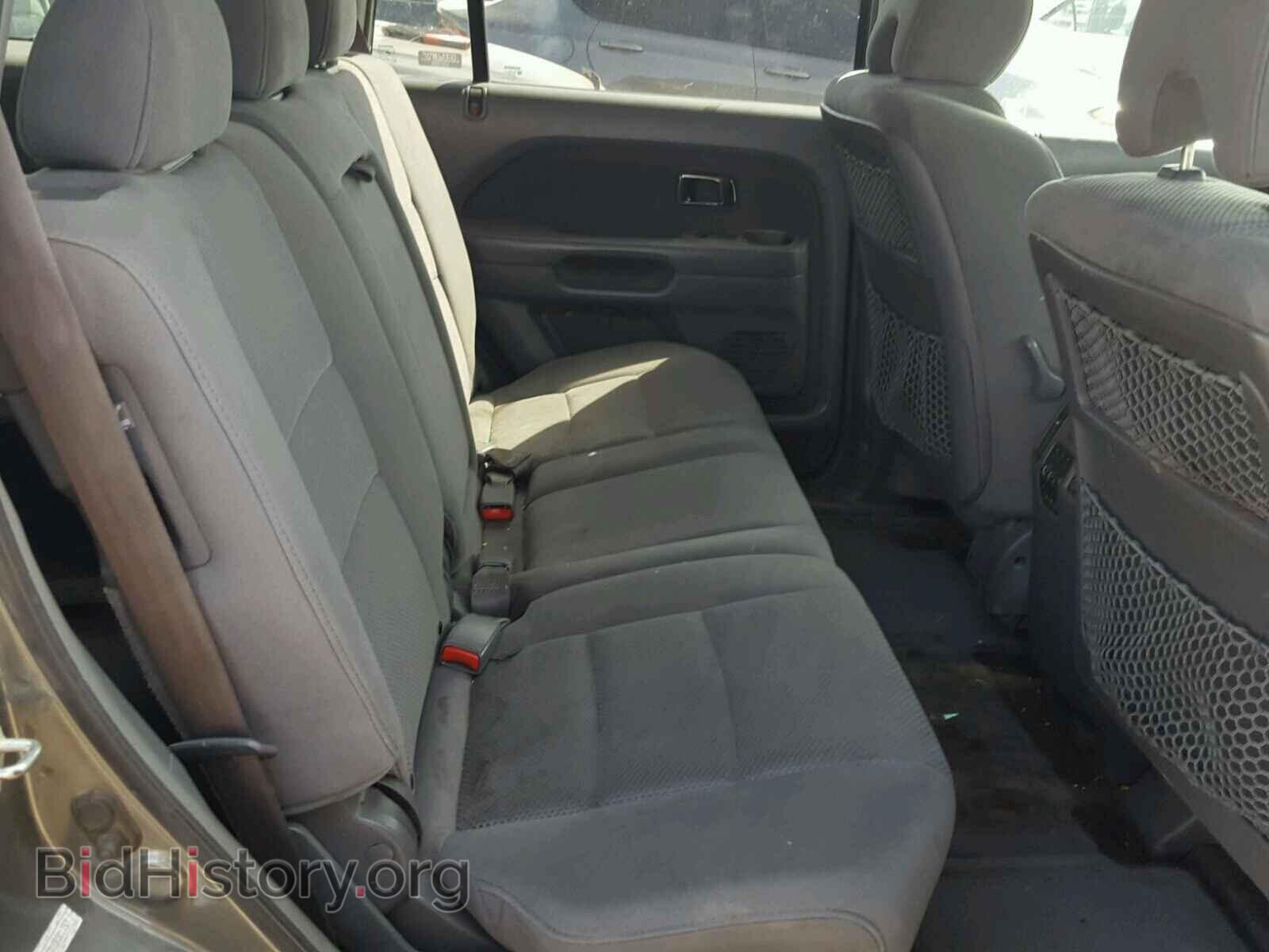 2008 HONDA PILOT - VIN: 5FNYF18318B001757 - Фото 6