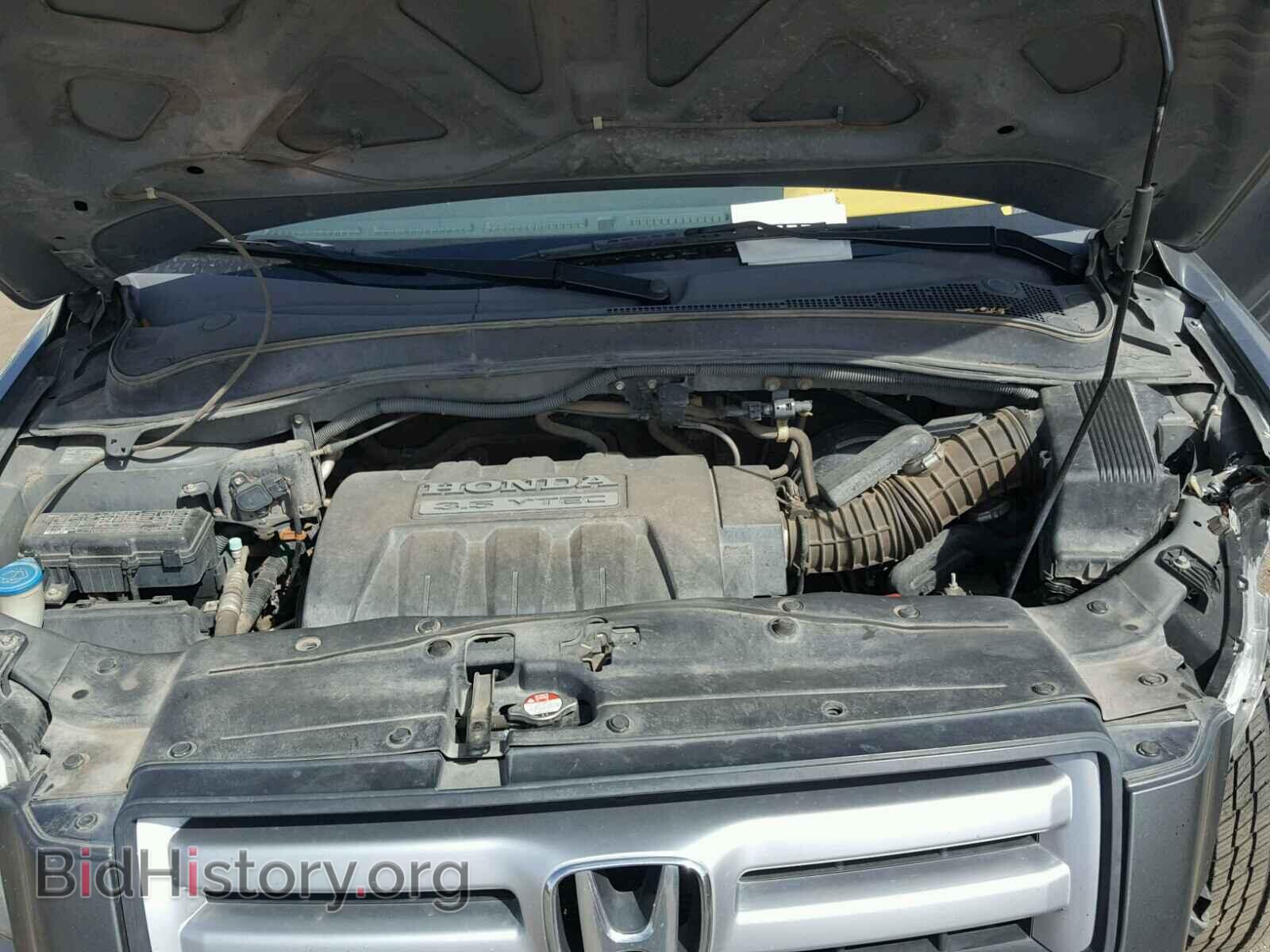 2008 HONDA PILOT - VIN: 5FNYF18318B001757 - Фото 7
