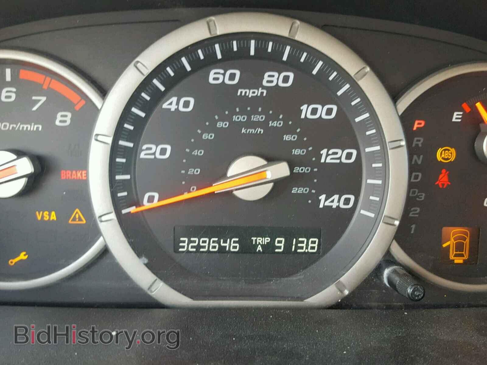 2008 HONDA PILOT - VIN: 5FNYF18318B001757 - Фото 8