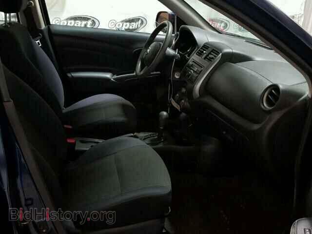 2012 NISSAN VERSA - VIN: 3N1CN7AP8CL877462 - Фото 5